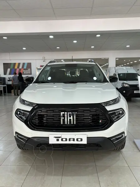 Foto FIAT Toro T270 Freedom 4x2 CD Aut nuevo color Blanco financiado en cuotas(anticipo $12.600.000 cuotas desde $500.000)