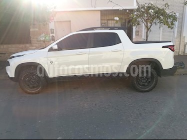 Foto FIAT Toro 2.0 TDi Freedom 4x4 CD Aut Pack Seguridad usado (2018) color Blanco precio $1.100.000