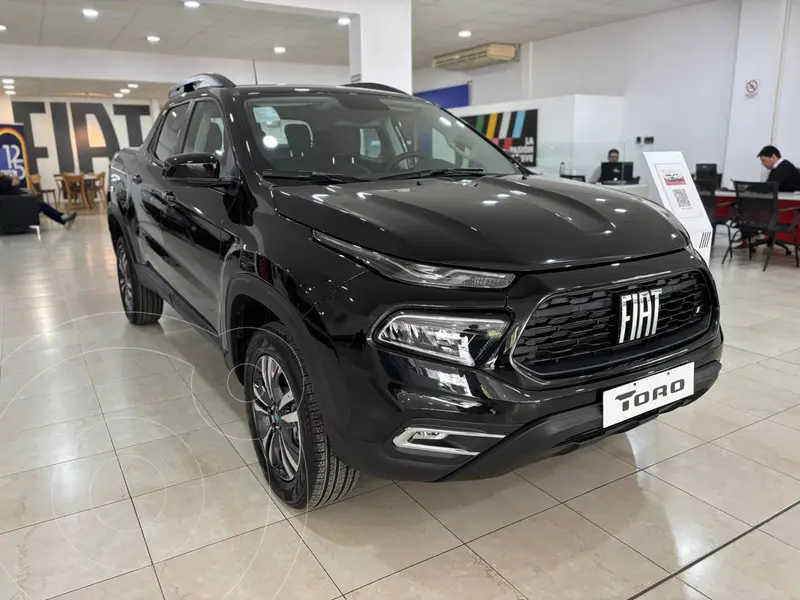 Foto FIAT Toro T270 Volcano 4x2 Turbo CD Aut nuevo color Blanco financiado en cuotas(anticipo $16.900.000 cuotas desde $570.000)