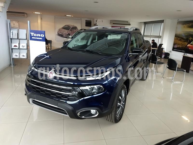 Foto FIAT Toro 1.8 Freedom 4x2 CD Aut usado (2020) color Azul precio $585.000