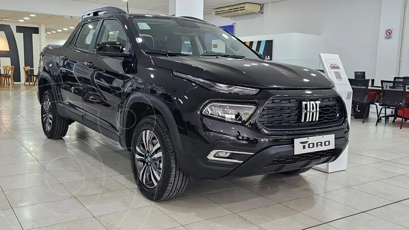 Foto OfertaFIAT Toro T270 Freedom 4x2 CD Aut nuevo color Negro Carbon precio $35.000.000