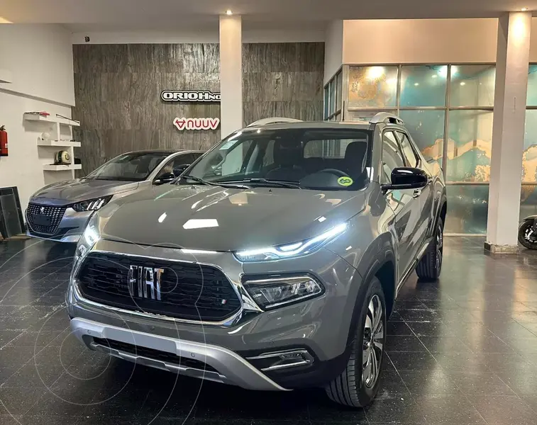 Foto FIAT Toro TD350 Volcano 4x4 CD Aut nuevo color Gris precio $43.530.000