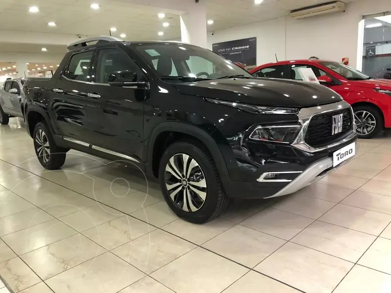 Foto FIAT Toro T270 Volcano 4x2 Turbo CD Aut nuevo color Negro Carbon financiado en cuotas(anticipo $15.000.000 cuotas desde $450.000)