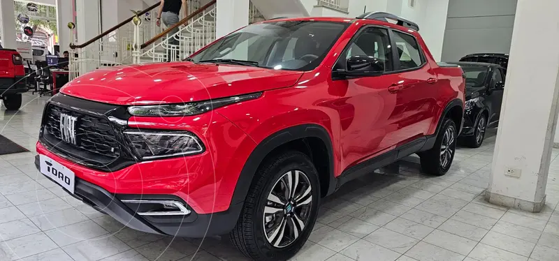 Foto OfertaFIAT Toro T270 Freedom 4x2 CD Aut nuevo color A eleccion precio $33.500.000