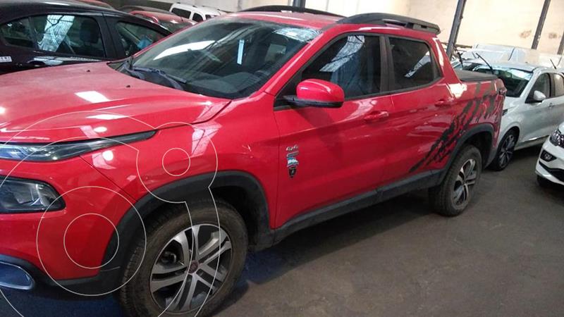 Foto FIAT Toro 2.0 TDi Freedom 4x4 CD Pack Xtreme usado (2017) color Rojo precio $2.450.000
