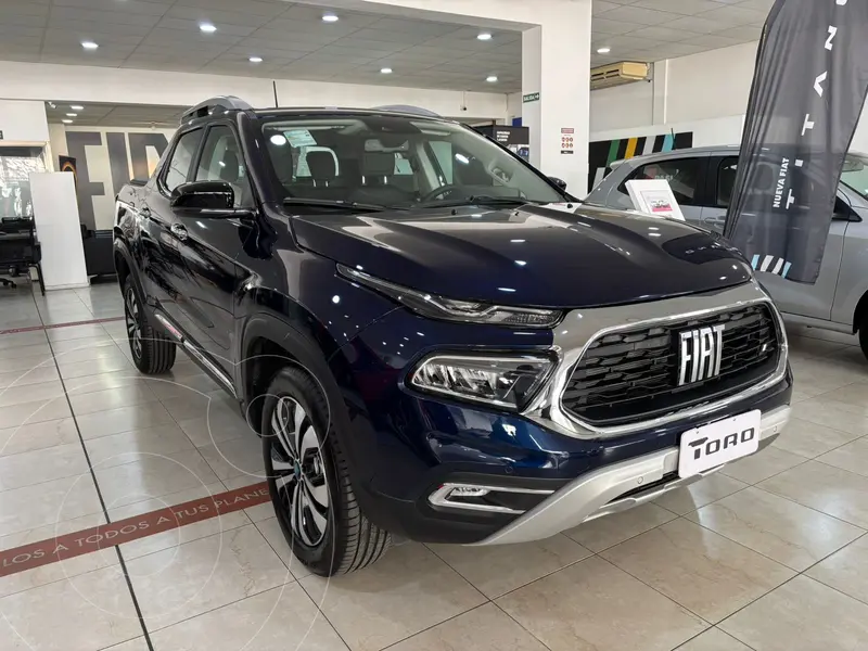 Foto OfertaFIAT Toro T270 Volcano 4x2 Turbo CD Aut nuevo color Azul precio $39.000.000