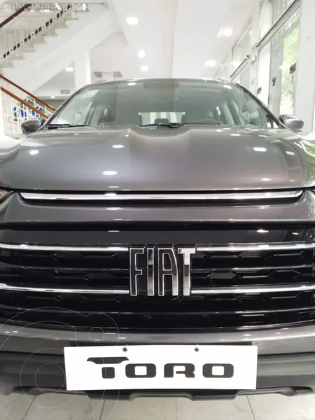 Foto FIAT Toro 1.8 Freedom 4x2 CD Aut nuevo color Gris financiado en cuotas(anticipo $6.600.000)