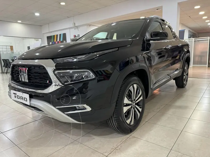 Foto FIAT Toro T270 Freedom 4x2 CD Aut nuevo color Negro financiado en cuotas(anticipo $13.000.000 cuotas desde $490.000)