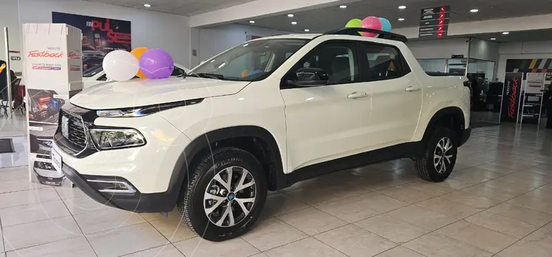 Foto FIAT Toro T270 Freedom 4x2 CD Aut nuevo color Blanco financiado en cuotas(anticipo u$s14.000 cuotas desde $600.000)