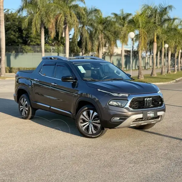 Foto FIAT Toro T270 Volcano 4x2 Turbo CD Aut nuevo color Blanco financiado en cuotas(anticipo $16.900.000 cuotas desde $570.000)