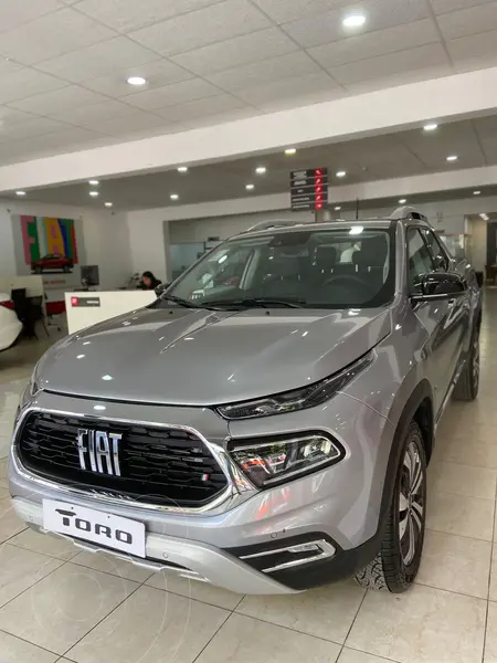 Foto FIAT Toro T270 Volcano 4x2 Turbo CD Aut nuevo color Gris financiado en cuotas(anticipo $15.000.000 cuotas desde $450.000)