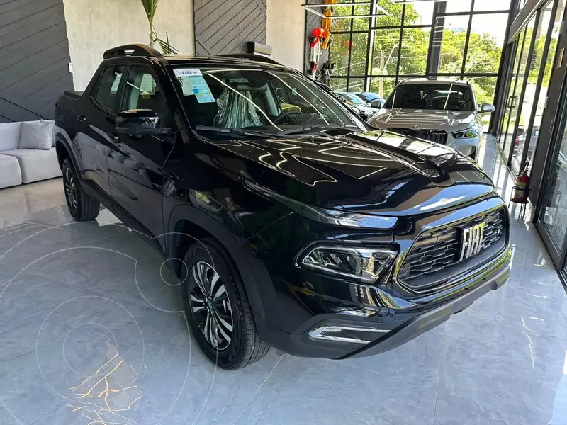Foto FIAT Toro T270 Freedom 4x2 CD Aut nuevo color Negro Carbon financiado en cuotas(anticipo $18.000.000 cuotas desde $590.000)