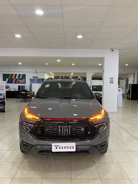 Foto OfertaFIAT Toro TD350 Ultra 4x4 CD Aut nuevo color Gris Claro precio $45.000.000