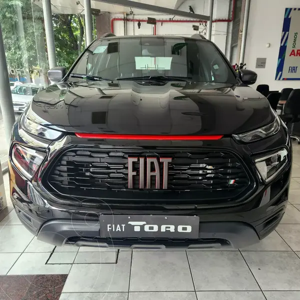 Foto FIAT Toro TD350 Ultra 4x4 CD Aut nuevo color A eleccion financiado en cuotas(anticipo $13.000.000 cuotas desde $550.000)