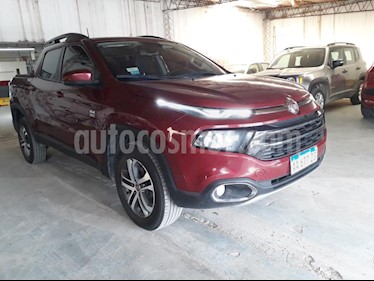 FIAT Toro Freedom 4x4 CD usado (2016) precio $1.050.000