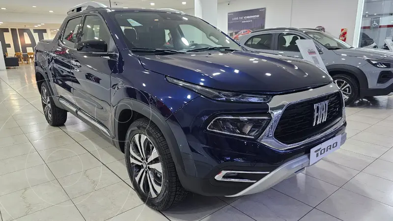 Foto FIAT Toro T270 Volcano 4x2 Turbo CD Aut nuevo color Azul financiado en cuotas(anticipo $13.600.000 cuotas desde $360.000)