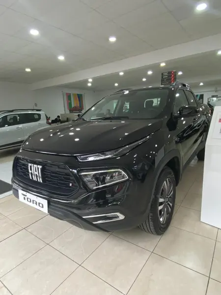 Foto FIAT Toro T270 Freedom 4x2 CD Aut nuevo color Negro Carbon financiado en cuotas(anticipo $12.500.000 cuotas desde $500.000)