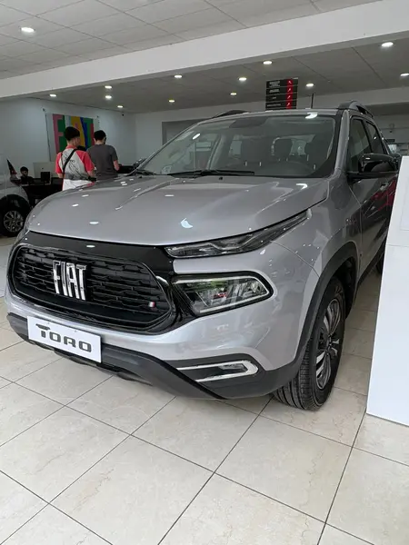Foto FIAT Toro T270 Freedom 4x2 CD Aut nuevo color A eleccion financiado en cuotas(anticipo $15.000.000 cuotas desde $420.000)