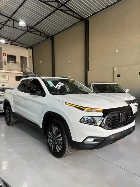 Foto FIAT Toro 1.8 Freedom 4x2 CD Aut nuevo color Blanco financiado en cuotas(anticipo $19.000.000 cuotas desde $660.000)