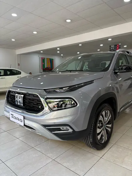 Foto OfertaFIAT Toro T270 Volcano 4x2 Turbo CD Aut nuevo color Gris precio $30.000.000