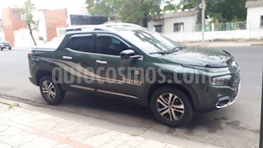 FIAT Toro 2.0 TDi Volcano 4x4 CD Aut Pack Premium usado (2017) color Verde precio $1.000