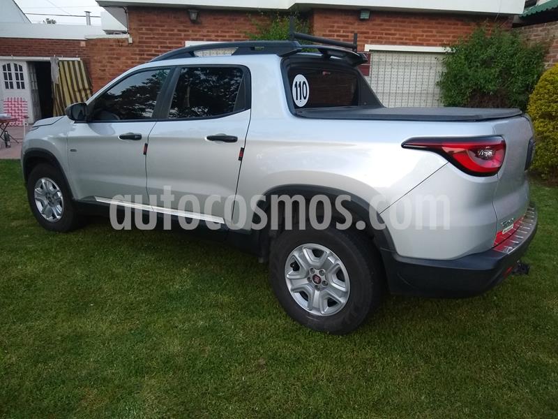 FIAT Toro 2.0 TDi Freedom 4x2 CD usado (2017) color Gris precio $1.600.000