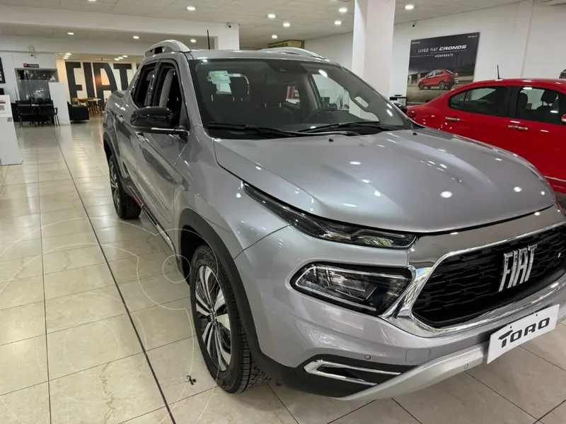Foto FIAT Toro TD350 Volcano 4x4 CD Aut nuevo color Gris financiado en cuotas(anticipo $15.000.000 cuotas desde $500.000)