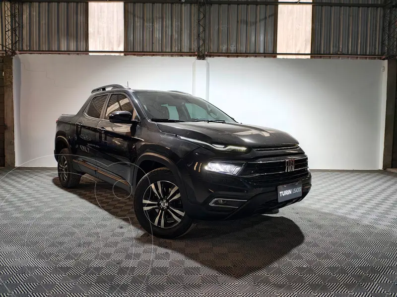 Foto FIAT Toro 2.0 Freedom 4x4 CD Aut Diesel usado (2022) color Negro Carbon precio $31.490.000