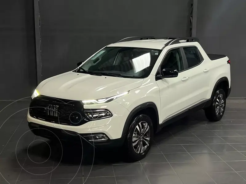 Foto FIAT Toro T270 Freedom 4x2 CD Aut nuevo color Blanco financiado en cuotas(anticipo $15.000.000 cuotas desde $450.000)