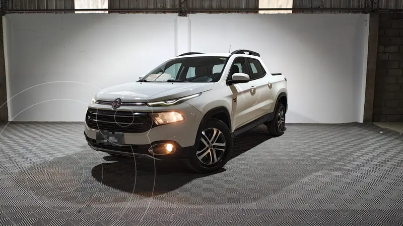 Foto FIAT Toro 2.0 TDi Freedom 4x4 CD usado (2017) color Blanco precio $22.736.000