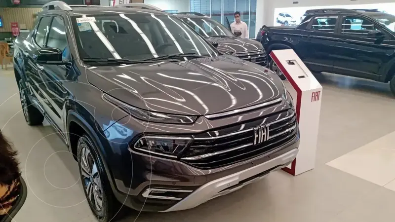 Foto FIAT Toro 1.8 Freedom 4x2 CD Aut nuevo color Azul financiado en cuotas(anticipo $4.500.000 cuotas desde $280.000)