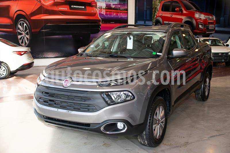 foto FIAT Toro 1.8 Freedom 4x2 CD Aut Pack Seguridad usado (2020) color Gris precio $1.350.000