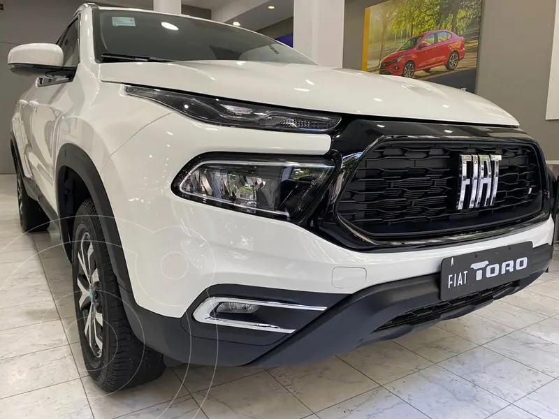 Foto FIAT Toro T270 Freedom 4x2 CD Aut nuevo color Blanco precio $37.500.000