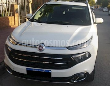 foto FIAT Toro Freedom 4x2 CD usado (2017) color Blanco precio $760.000
