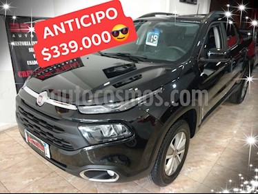 Foto venta Auto usado FIAT Toro Freedom 4x2 CD (2019) color Negro precio $339.000