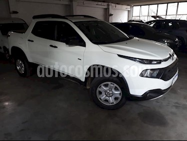 Foto venta Auto usado FIAT Toro Freedom 4x2 CD (2017) color Blanco precio $599.000