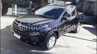Foto venta Auto usado Fiat Toro Freedom 4x2 CD (2017) color Negro precio $350.000