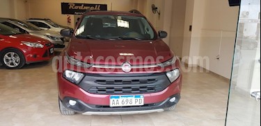 foto FIAT Toro Freedom 4x2 CD usado (2016) precio $630.000