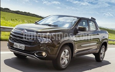 foto FIAT Toro Freedom 4x2 CD usado (2019) color Blanco precio $899.000