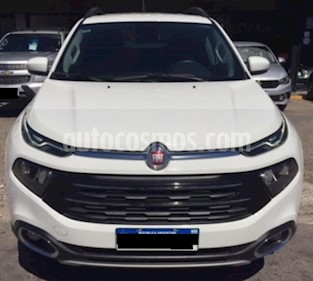 foto FIAT Toro Freedom 4x4 CD usado (2017) color Blanco precio $890.000