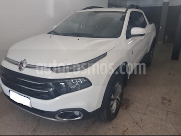 Foto venta Auto usado FIAT Toro Freedom 4x4 CD (2017) color Blanco precio $1.080.000