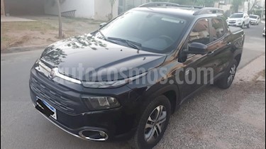 Foto venta Auto usado FIAT Toro Freedom 4x4 CD (2018) color Negro precio $999.000