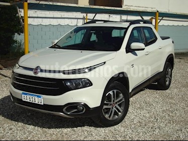 FIAT Toro Freedom 4x4 CD usado (2016) color Blanco precio $550.000