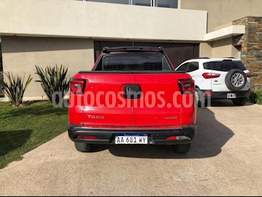 Foto venta Auto usado Fiat Toro Freedom 4x4 CD (2016) color Rojo precio $710.000