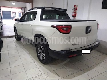 foto FIAT Toro Freedom 4x4 CD usado (2017) color Blanco precio $700.000