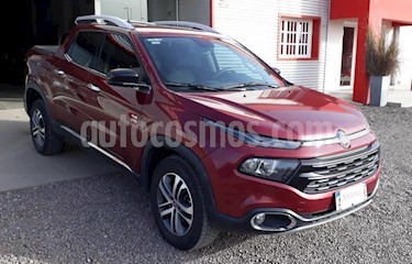 foto FIAT Toro Volcano 4x4 CD Aut usado (2017) precio $1.100.000