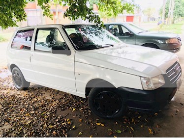 Foto venta Auto usado FIAT Uno Fire 3P Pack 3 (2004) color Blanco precio $65.000