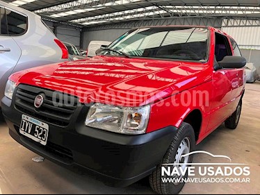 foto FIAT Uno Fire 3P usado (2010) color Rojo precio $181.000