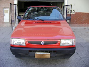 Foto venta Auto usado FIAT Uno Fire 3P (2002) color Rojo Alpine precio $137.500