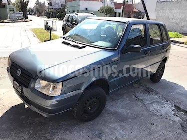 FIAT Uno Fire 5P usado (2005) color Azul precio $90.000